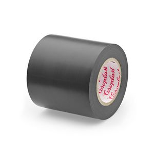 Rol a 10m. pvc tape 50mm type 352 grijs ouderdoms- en weerbestendig VVE=32