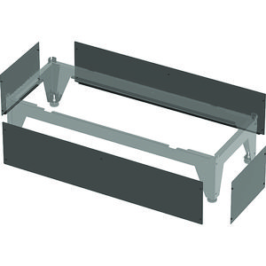 Panelen bodemconsole CHA