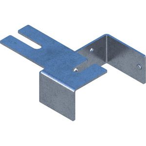 Beugel links (montagevoet)