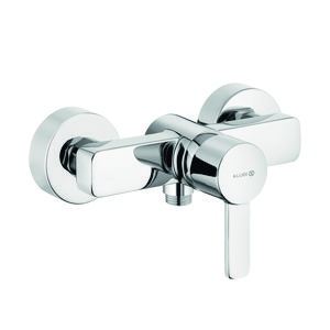 Zenta opb.douchemengkraan  chroom