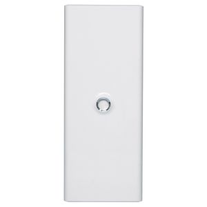 Deur wit voor behuizing 4x13 modulen voor 401214 Drivia