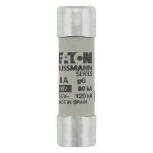 Zekering laagspanning 8A AC 690V 14x51mm gL/gG IEC VVE=10