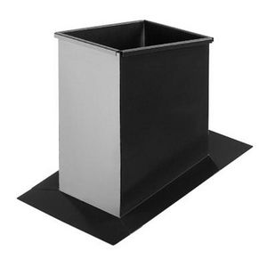 Mini-Delta Plakplaat AL 11°