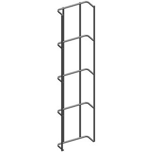 Kabelrooster 450x100mm