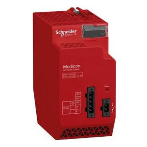 Voedingsmodule redundant Modicon X80 100-240Vac SIL3