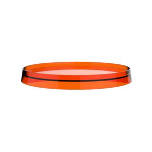 Plateau voor badmengkraan H321331 oranje H3983350820021