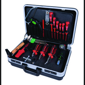 Gereedschapskoffer Start up go