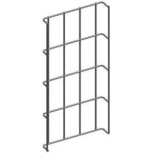 Kabelrooster 450x200mm