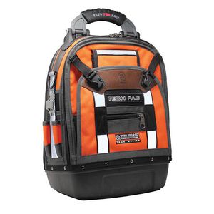 Gereedschapstas Tech Pac Hi-Viz Orange