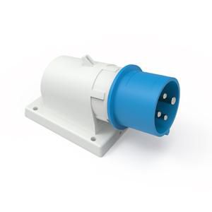 TCD 9h 16A 4P 230V IP44 100x75 Aanb