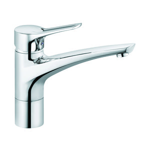 kludi mx keukenmengkraan chroom