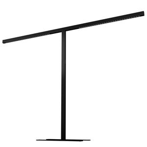 LED-Vrijstaande armatuur 3000K 141W Lichtsensor zwart raster
