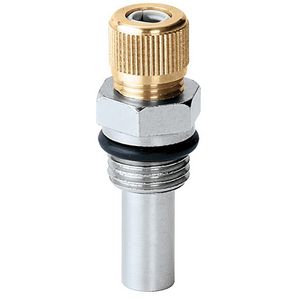 Dompelbuis tbv. voeler 150006