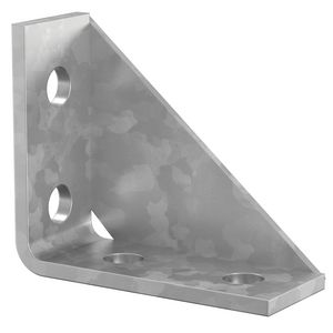 Hoekverbinding STRUT RH 90x2-2 W VVE=25