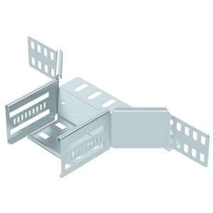 T-stuk kabelgoot aanbouw 60x100 CO2-gereduceerd