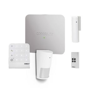 Alarm kit met PIR contact en afstandsbediening KNPIR Nexus Safe
