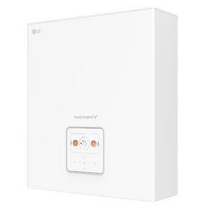 Warmtepomp binnendeel ControlBox tbv Monobloc R290 1+