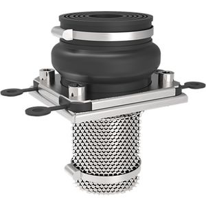 Invoerplaat OT serie KOT62296