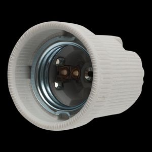 E27 lamphouder porselein 102599 VVE=25