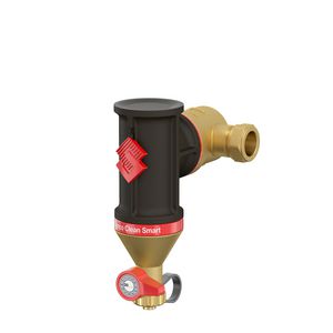 Vuilafscheider Clean Smart hor/vert. magnetisch 22mm knel