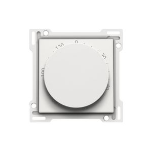 Afwerkingsset timer regelbaar tot 120 min. white