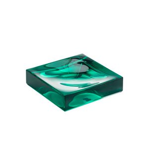 Zeepschaaltje Groen