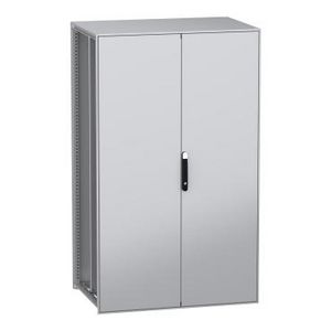 Vloerstaande modulaire elektrische behuizing PanelSeT SFN
