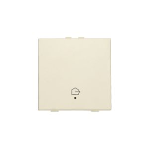 Enkelv. knop led/comfortsens. HomeControl "won.verl.". cream