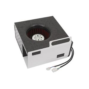 Ventilator, onderaan HRD 275/3 R1 0020093805