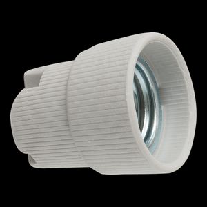 E27 lamphouder porselein 102624 VVE=150