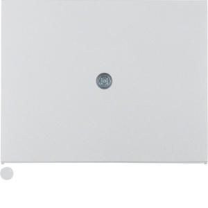 Centraaldoos kabeluitgang berker K.1/K.5 aluminium