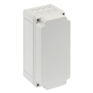 Lege behuizing met schuifafdichting IP54