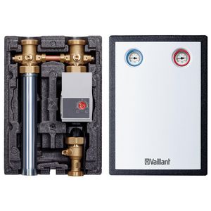 VDM 10, met hoog efficientie pomp 1" 0020191817