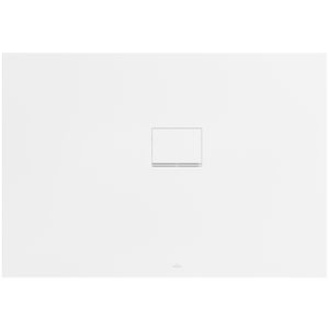 Douchebak Squaro Inf. hoekinb.RE 1300x900mm Quaryl Sto.wit