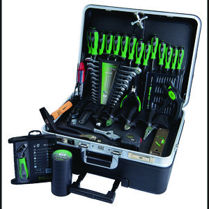 Gereedschapskoffer Profi mobil