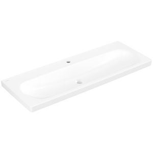Meubelwastafel Skyla 1200x460mm Stone White CP