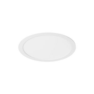 Inbouwarmatuur LED Pro-Ceiling wit Ø300mm h=19mm gatdiameter 285mm max. 30W IP44