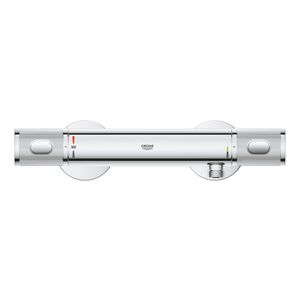 Douchethermostaat groht. 1000 perform. 150mm incl. s-koppeling (prof)