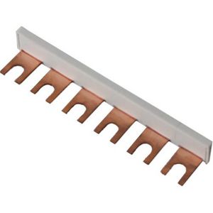 Busbar ProBar geisoleerd 1-6