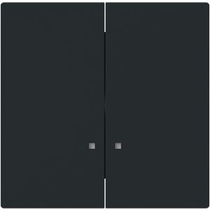 Wippen voor serie contr art-matzwart (1785 K-45M)