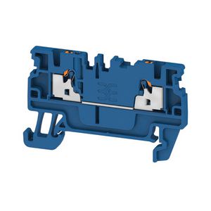 Doorvoerklem d.bl. 1.5mm² 17.5A 500 2508180000 VVE=100