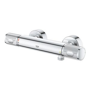 Douchethermostaat groht. 1000 perform. 150mm incl. s-koppeling (prof)