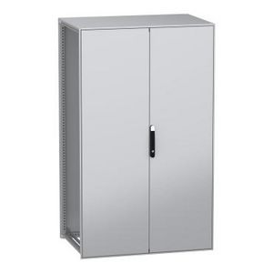 Vloerstaande modulaire elektrische behuizing PanelSeT SFN