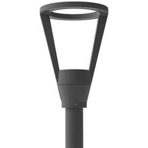LED-Mastverlichting 3000K 21W statisch cirkelvormige extra v