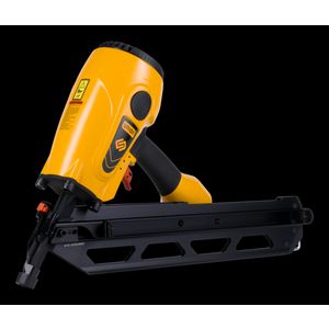 Pneumatische tacker voor D-kopnagels 50-100 mm