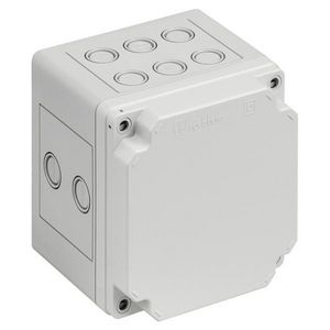 Lege behuizing IP65 IK07 59122001