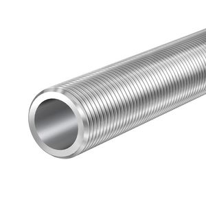 Buitendraadbuis 1/2"x1000mm rvs Fastfix