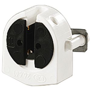 Lamphouder G5 26.641.2002.50 inbouwfitting met veer VVE=2