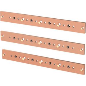 Railkoper tbv NH 2VB 50x10mm