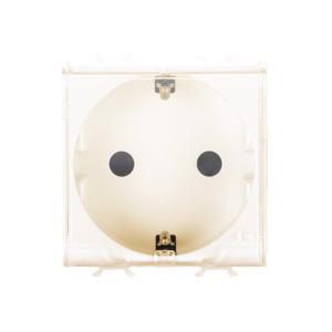 DUITSE STANDAARD WCD 250 Vac-2P+A 16 A-2 MOD VVE=6